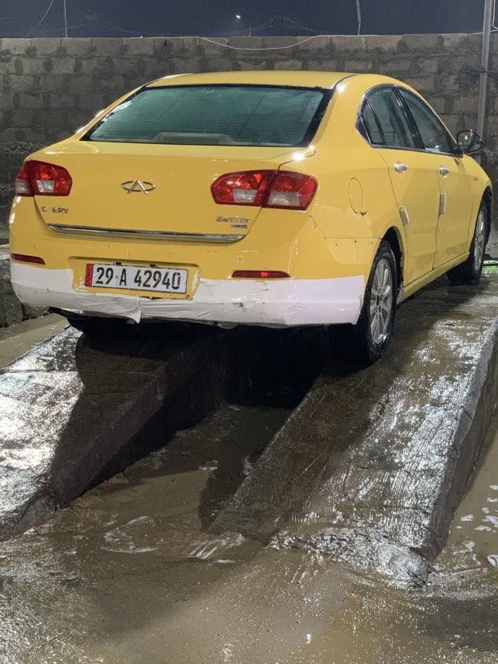 شيري استرا 2014
بدون حادث ولا صبغ 

محور كورلا نحله 1800 

كفاله كير ومحرك وتبريد وتدفئة 

حداديه جديده 

باتري جديد كهربائيات كله شغاله 

سنويه جديده ومصفره من كلشي ورقم جديد 

بسمي تحويل ثاني يوم 

***********

السعر 48 $
