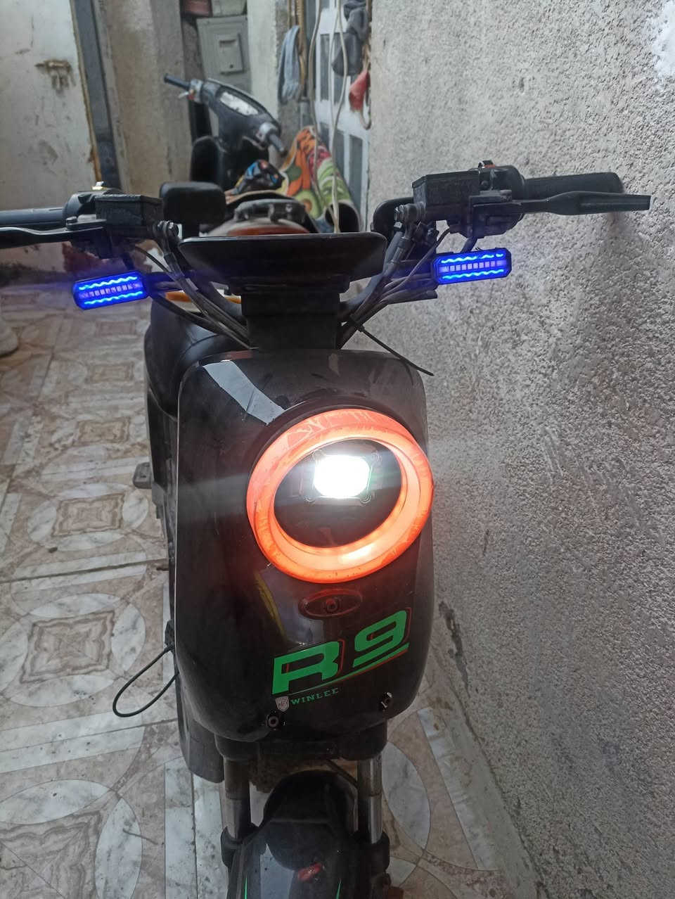 سلام عليكم دراجهR9 موديل2025 اقره الوصف قبل لاتراسلني
سلام عليكم 👋دراجه شحنR9 موديل2025 شاشه الحديثه دراجه جديده ماماشيه هواي بطاريه جدد الايجابيات سرعته 70حقيقي سطاب خلفي يشتغل سطاب وره وسطاب كدام كلها شغاله الاشاير هورن عالي وناصي بك رجوع للخلف السلبيات دراجه بالسطاب الوره من تشغل رباعيه تشتغل بالسطاب الوره اشاره وحده والتجوه تعبانه يرادلها تعديلات بسيطه المدكر الكدام كذالك ماكو والقاعده مال شحن خربت يرادله تبديل هيه ب7 او 10 ماتكلف السعر 375 وبيها مجال للشراي *********** واتساب)
