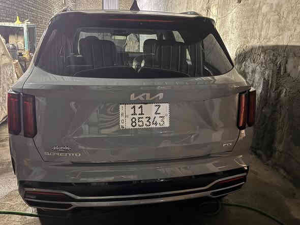 السلام عليكم سورنتو 2023 سياره حلوه احله من الصور بنرامه كشنات كهرباء جلد فول مواصفات اهواي مواصفات ماعرفهه السياره جديده  السعر 28 وبيهه مجال ***********
