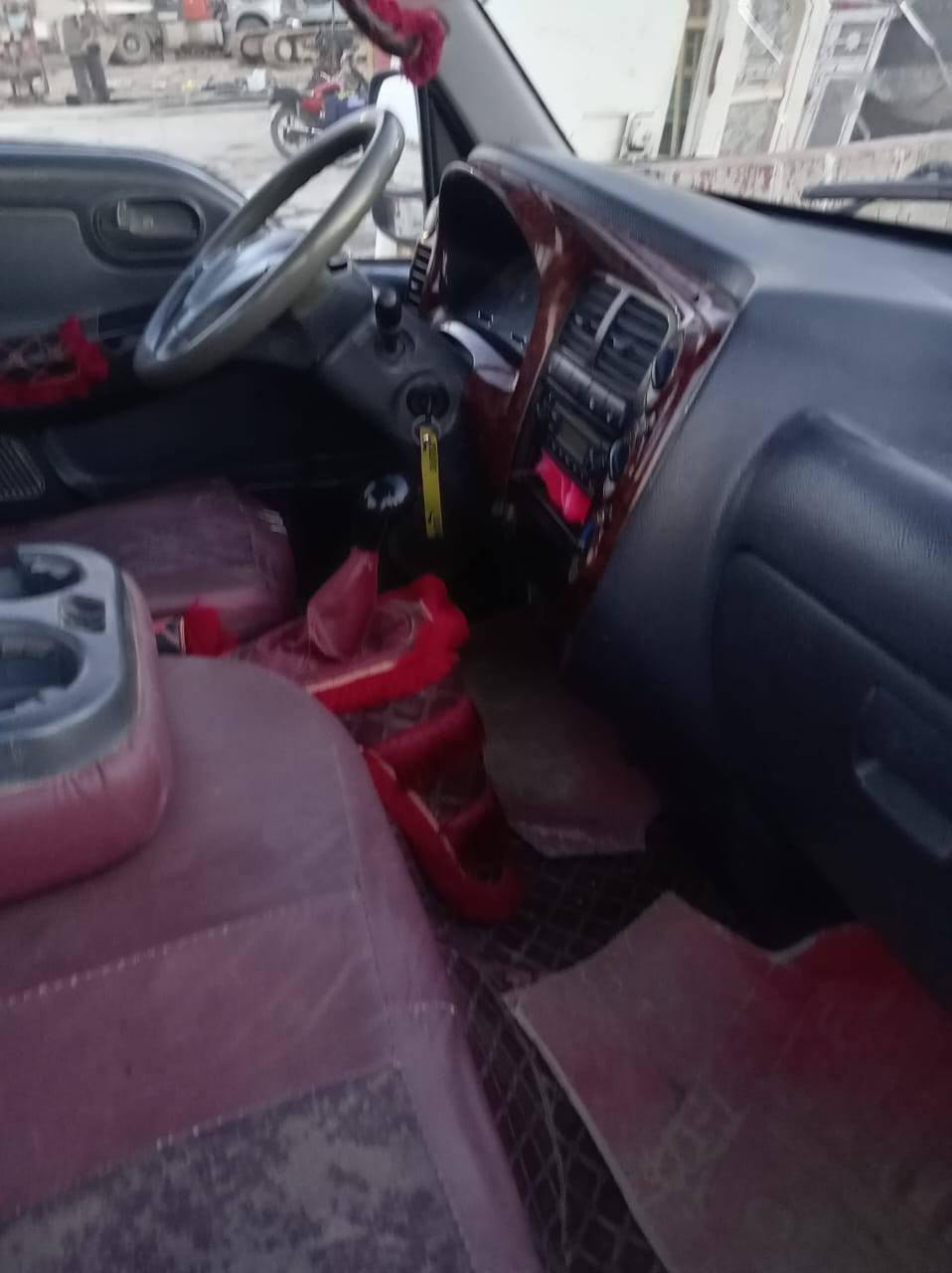 من رخصت ادمن كيا بنكو موديل ٢٠١١ رقم واسط بدون تحويل تكفل سرقة وطلب عشائر سعر سعر ٥٧وبي مجال عنوان دوانيه البدير رقم ***********
