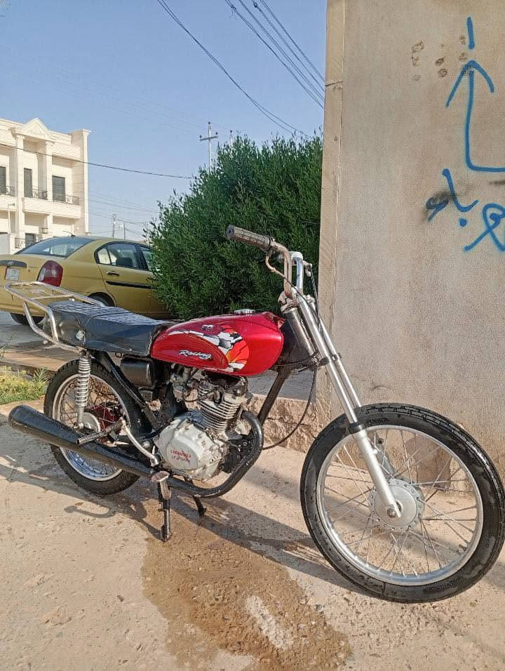 ماطور نامه ارشه للبيع المحرك كاطم ولفات ودبلات مال انتنس وياله نضاف السعر175 وبي مجال مكاني موصل ايسر


**إذا كنت صاحب هذا الإعلان وتريد حذفه لأي سبب، رجاءا أرسل رسالة إلى الدعم الفني**