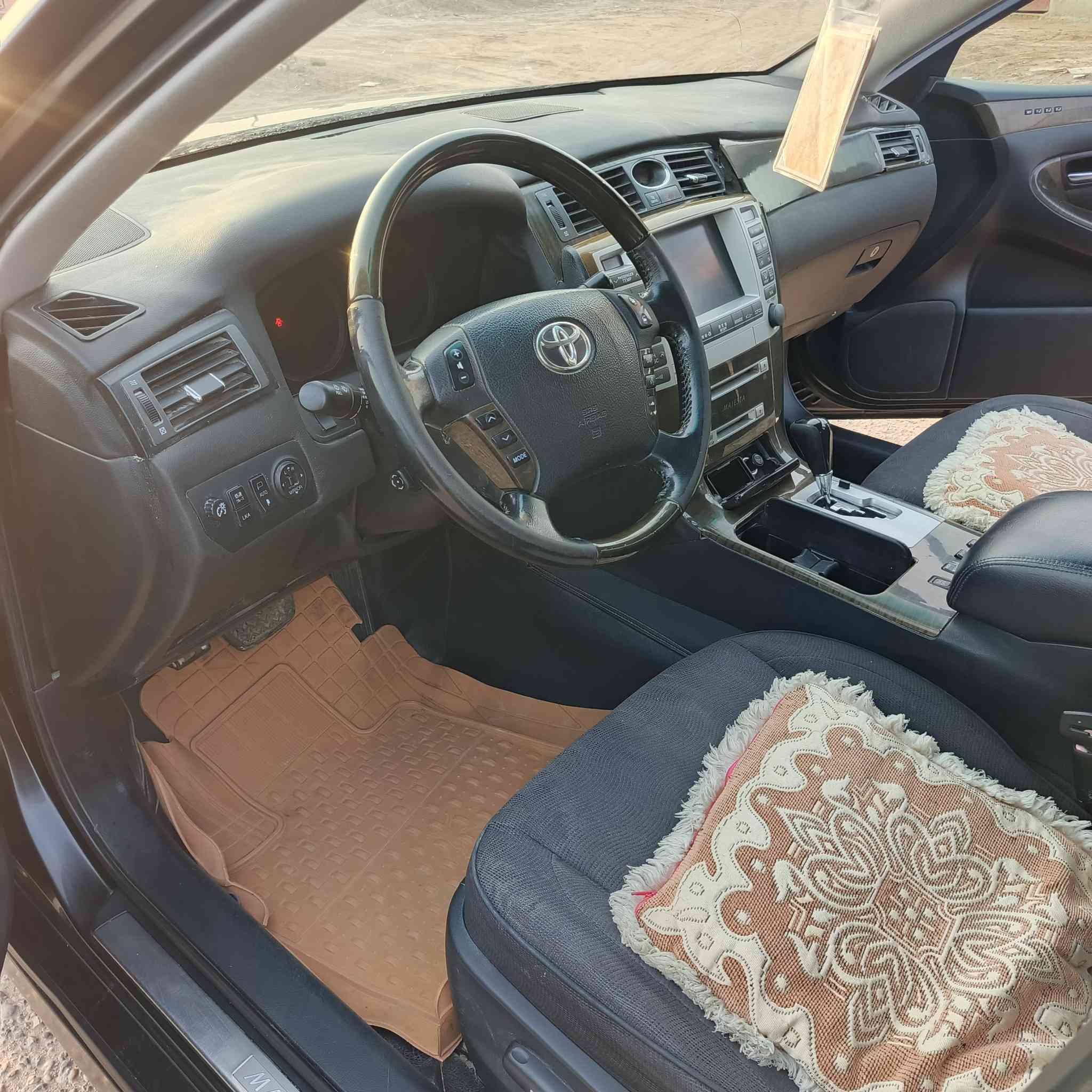 السلام عليكم ماجسته 2004
أدوات أدوات حاويه بدون كص
8 سلندر
٤ دكم 
5بصمات
كامره خلفيه
بصمه ترحيب مع الاناره 
ستيرن كهربائي  
تحكم ستيرن جهتين 
بريك شاهينه
المكان ذي قار
***********
