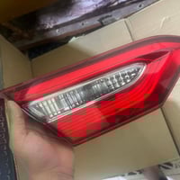 بكلايت كامري • اصلي وكالة • ٢٠١٨-٢٠٢٠