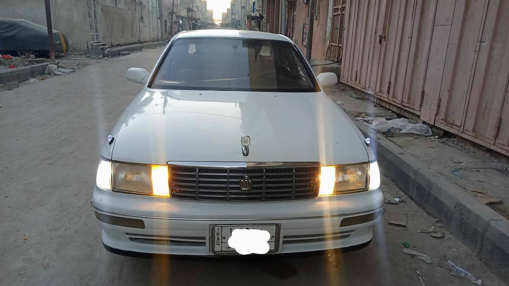 سلام عليكم سياره بطه لبيع موديل 94 سياره حلوه كلش ونضيفه تخم تاير جديد صارله شهر مبدله حداديه 70 بل 100 تبريد شغال عوزه غاز فقط دشبول جديد صافي كشنات جدد سياره متعوب عليهة   كهربايات كلهة شغاله لايت زنون   مكينه خير من الله جديده مداور ثاني يوم  الستفسار (*********** ) مكان ذي قار 
( سعر مناسب كلش )
