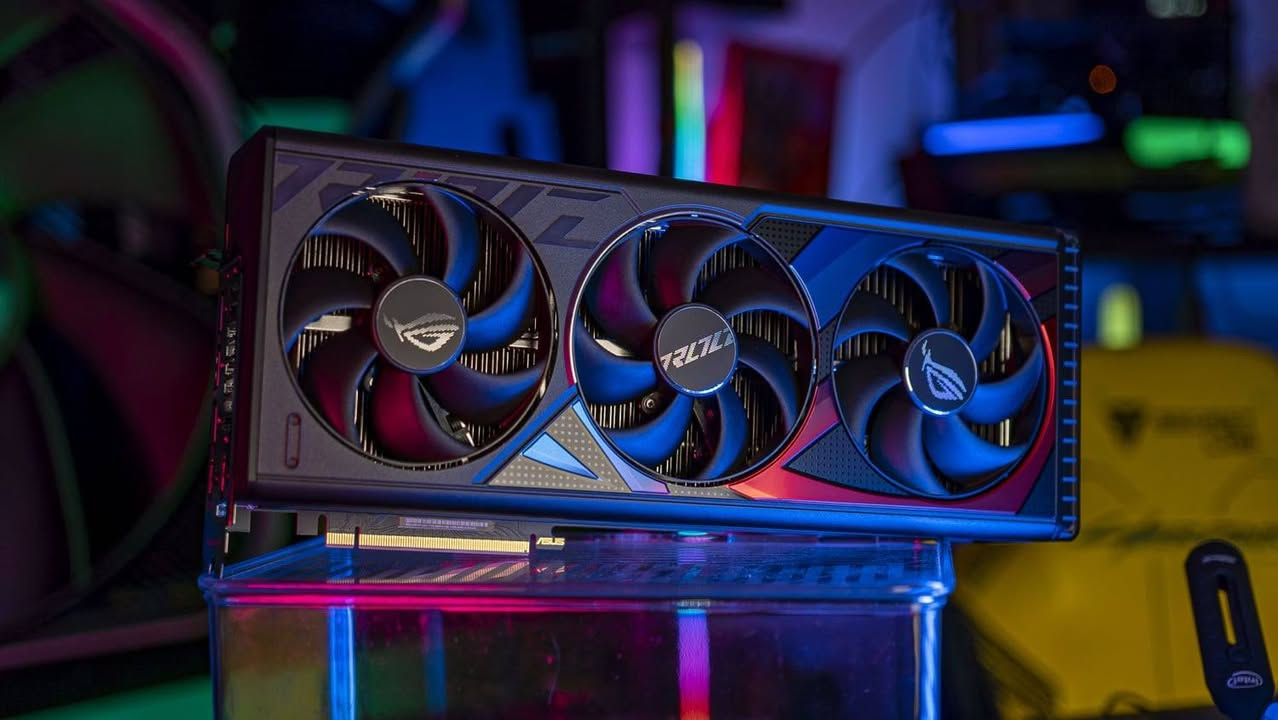 ASUS ROG Strix GeForce RTX 4080

مستخدم 7 أشهر استعمال خفيف نظافه ١٠٠٪
سعر 1350 قفل سكني بغداد لا يوجد توصيل


**إذا كنت صاحب هذا الإعلان وتريد حذفه لأي سبب، رجاءا أرسل رسالة إلى الدعم الفني**