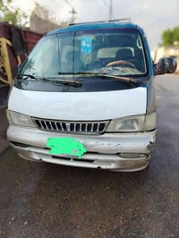 كيا بريجو موديل ١٩٩٦  سيارة  جاهزه تخم تاير جديد ، كير  محرك خير من ال...