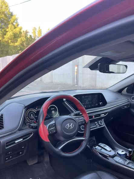 ديل:2020 
مواصفات : بانوراما 
شاشه دجتال مو رقميه 
تدفئه ستيرن
تدفئه كشنات 
تبريد لمس 
شاشه كبيره 
بصمه 
سماعات Bose
مكينه 2500 
لايت لد 
بصمه ترحيب عند الاقتراب 
رقم بغداد بأسمي 
تخم تاير تبريد كير مكينه كفاله 
السياره بيها ٥ قطع صبغ
السعر ١٤٣وبيها مجال 
للاستفسار ***********
