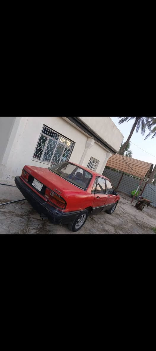 السلام عليكم من رخصت صاحب الاكروب المحترم بيع مستعجل مسيبوشي موديل 1990 مكينه وكير بالجيس وتخم تاير وحداديه جديده تحويل مباشر مشروع وطني السيارة احله من الصور قفل 20 مكاني بابل قرب صيطرت الاثار ***********
