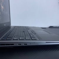 Dell Precision 7540 • Core i7-9850H • Quadro T1000 4GB