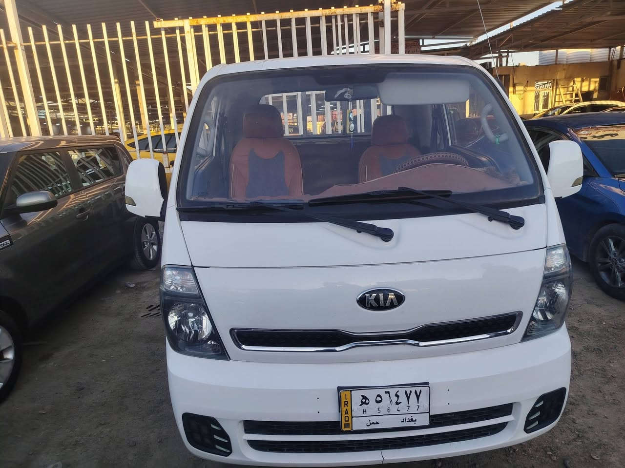 للبيع كيا٢٠١٨ مكفوله بدون صبغ محرك كير اكسل شاصي مكفول تحويل مباشر السعر ١٢٠ بيها مجال بسيط مكاني الوسفيه ناحيه الرشيد للستفسار *********** او ***********
