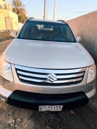 سازوكي XL7 2007 مكينه وكير وتبريد 3قطع وتخم تاير وباتري  كله جديد  7را...