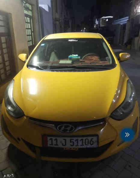 النترا 2015 بغداد باسمي بيها صبغ قطع اثر طخات خفيفة شخط بالباب بالجاملغ الخلفي محرك كير تبريد مكفولات السعر 105 وبيها مجال ***********
