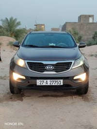 اسبورتج • ٢٠١٢ • كفالة ٢٠٣٠