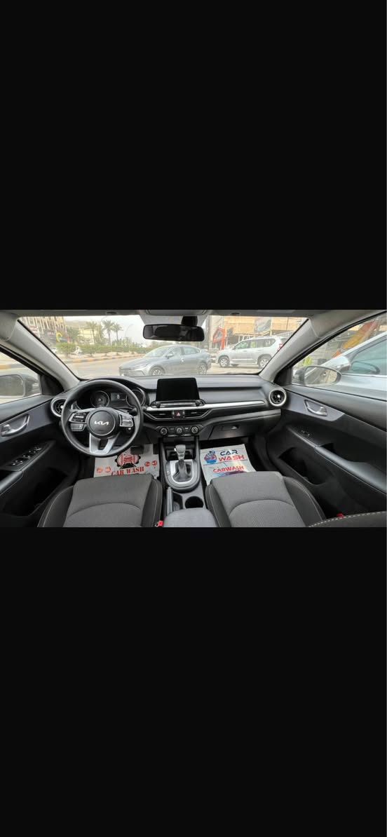 كيا فورتي موديل 2024

دخول جديد 

• المحرك: 2000 دوش

• شاشه تدعم الكاربلي + كاميرا خلفية

• رادارات

• 3 أنظمة قيادة

• تحكمات ستيرن+ نظام تحديد المسار

اشاير بالمري

وباقي المواصفات المعروفة

3 قطع صبغ 

العنوان / بغداد - الوزيرية
السعر 139 

للاستفسار *********** بغداد, العراق
