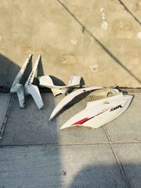 كفرات جي تي آر للبيع ترايش 2 وصفاح وكصة بكلايت بلاديات نضيفات تصل وتدل...