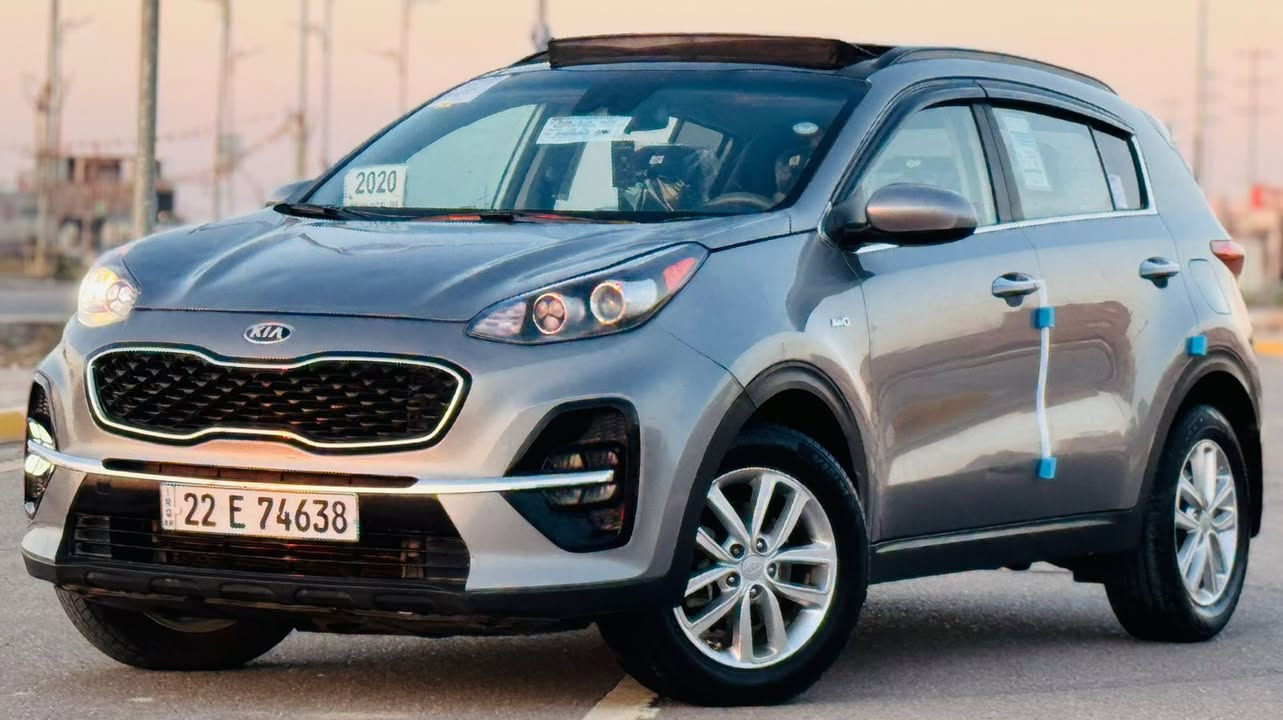 كيا ••• سبورتج 
موديل ••• 2020

فول مواصفات 
بصمه
جلد
بانوراما 
كرسي كهرباء 
تبريد خلفي 
سايد بريك بصمه
شاشه
كامره
مكينه 2400
جديدة جدا
للاستفسار اكثر 

✅✅☑️☑️لاتترددوا بالتواصل معنا ☑️☑️✅✅
         (( معرض دبي لتجارة السيارات الحديثه ))

متوفر جميع أنواع السيارات الخليجيه والأمريكية

 بييع     ☑️☑️
شراء     ☑️☑️
مراوس ☑️☑️

العنوان ::: الصويره
بإدارة    ::: عامر الزبيدي 

للاستفسار اكثر عنّ الأسعار والتفاصيل والصور 

الاتصال على الأرقام ☎️☎️

***********☎️☎️
***********☎️☎️
