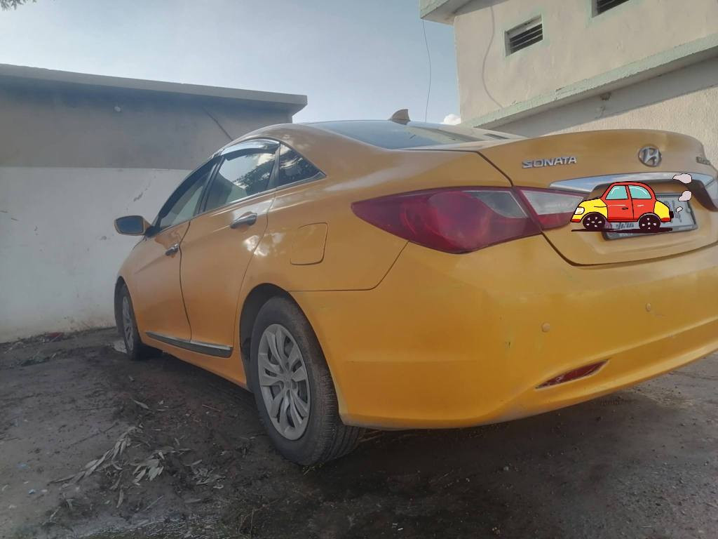 سلام عليكم البيع او مراوس بأحسن وانطي فرق سوناته مضلع تكسي 2011  رقم دولي بسمي هزه جديده اربعه تايرات جدد صدر جديد محرك كير كلها جديده مابيها اي نقص ضرر بجاملغ الخلفي بدون دواخل شرط السعر 85 وبيها مجال  المكان صلاح الدين الشرقاط ‏‪***********‬‏ الاتصال علرقم
