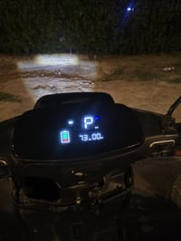 دراجة شحن للبيع موديل 2025 بطاريات نظيفة 6 بطاريات  3 سرعات  كهربائيات...