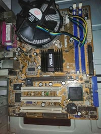 بورد • معالج • رام