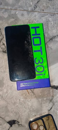 Infinix HOT 30i • انفينيكس هوت 30i • جهاز انفنيكس • موبايل 128 جيجا • ...