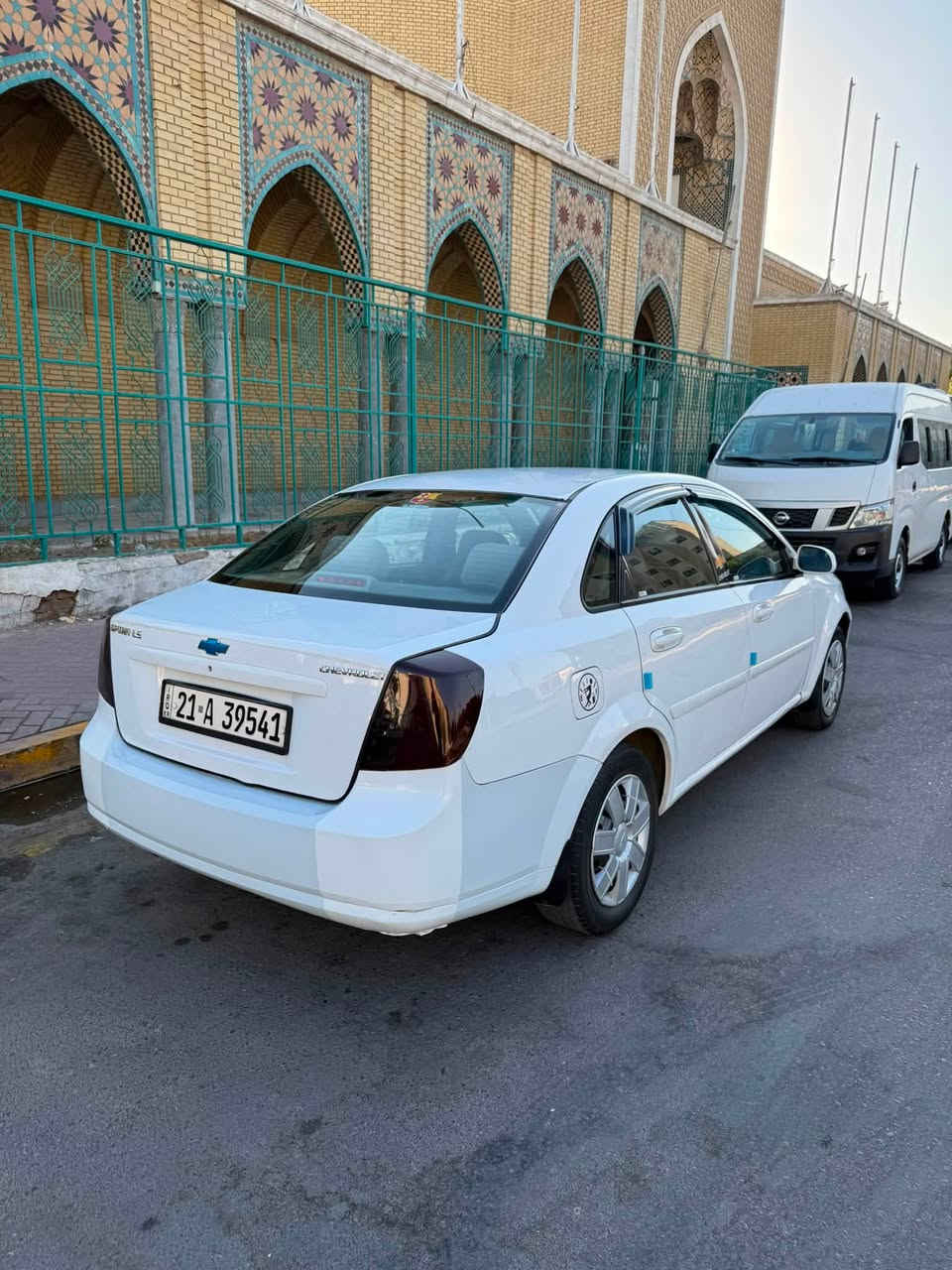 للبيع فقط
اوبترا موديل 2009 خليجي بيها 3 قطع صبغ بدون ضربة سيارة جاهزه كير ومكينه وتبريدها ثلج  صدرها نص عمر سياره رقم شمالي سليمانية بسمي سنويتها الحد2030 العام جددتها  تريد تحويل تريد وكاله مكانها الاعظمية سعرها 74 وبيها مجال الشراي يتصل على هذا الرقم 
*********** ممتواجد علفيس
