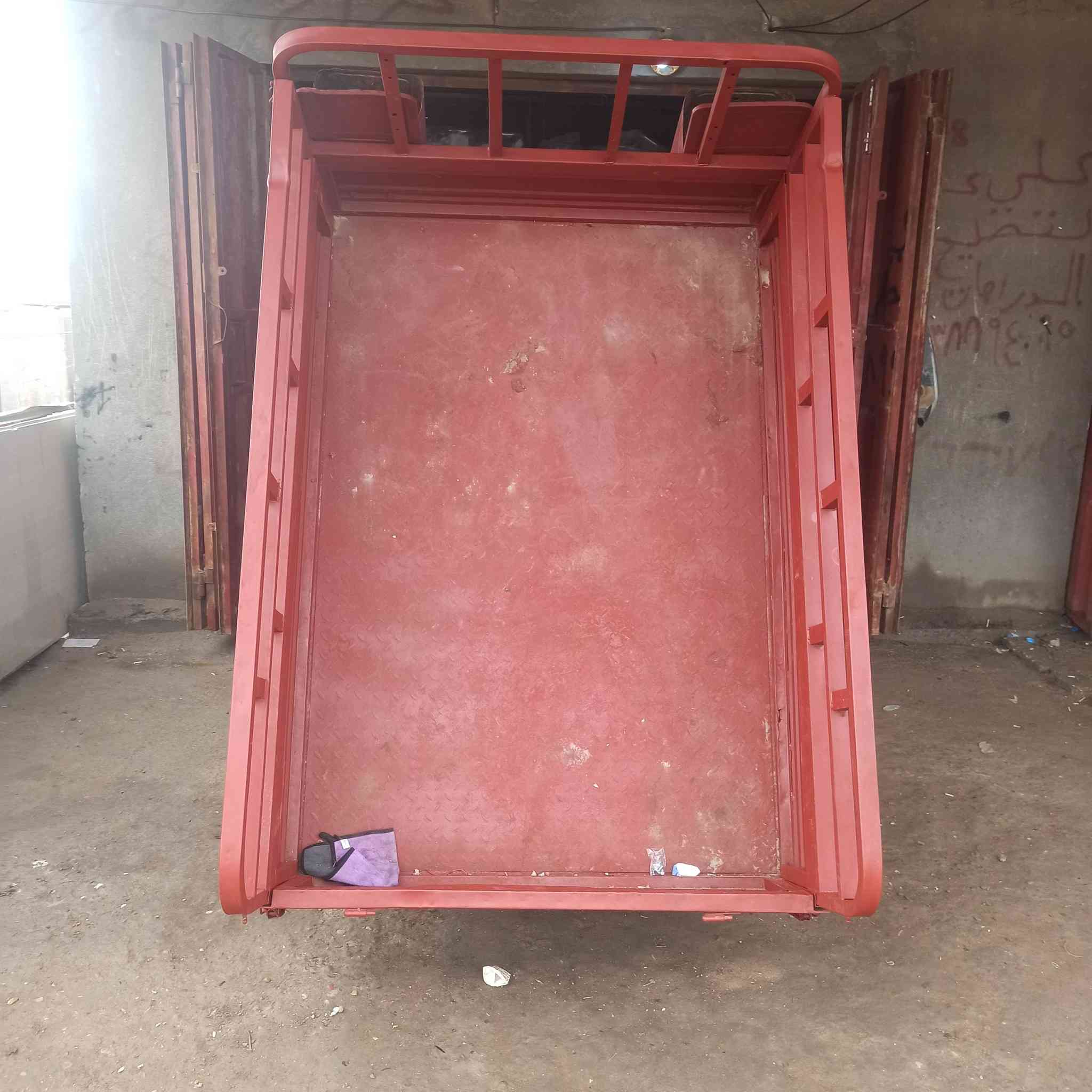 السلام عليكم ستوته لبيع موديل 15 حلوه ونضيفه  اوراق اصولي لمكان بابل الحمزه الغربي  سعر 650 وبيه مجال  ***********
