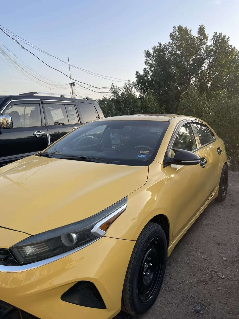 السلام عليكم فورتي 22 جي تي لاين فول مواصفات
صور الحادث موجوده بدون شاصي السياره  

السعر 137 وبيةة مجال بسيط 

***********
