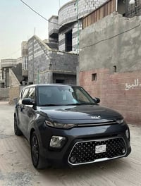 ، كيا صول 2022 للبيع فول مواصفات  واحد ع واحد ، اخت الزيرو ، تدفئه كشن...