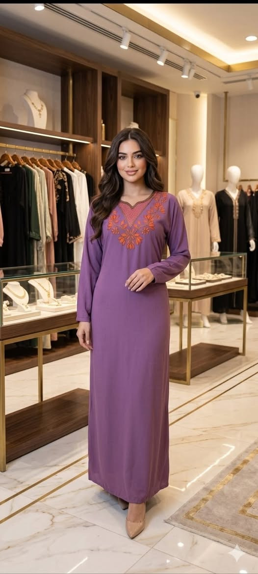 عرض خاص من ازياء الق عنه. 
فقط ٥٠٠٠ دينار. 
دشداشه نسائي كشمير مطاط.
قياسات L.XL.XXL.


**إذا كنت صاحب هذا الإعلان وتريد حذفه لأي سبب، رجاءا أرسل رسالة إلى الدعم الفني**