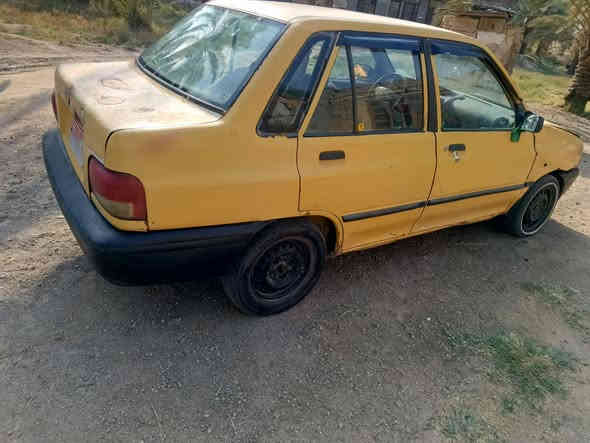 السلام عليكم سايب 2012 رقم كربلاء احمر ماكينه وكير حداديه تخم تاير جديد
مكاني كربلاء الحسينيه السعر 8
الاستفسار عن رقم التليفون مقفوله سرقه وعشاء 
***********
