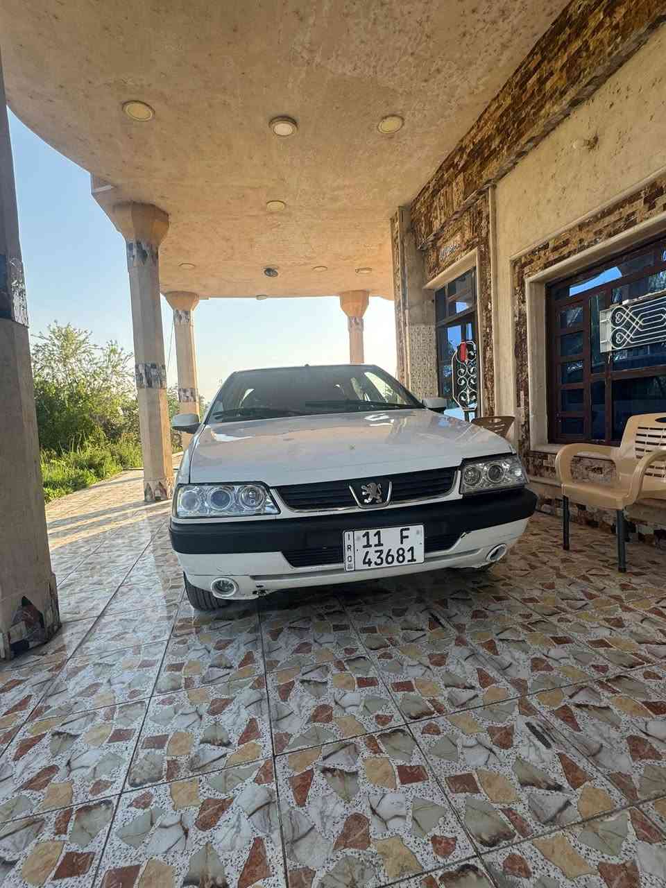 بيجو 2016 اكد لميس  رقم بغداد
كير مكينا جديد سياره من ٢٠١٦ من شركه  لحد هسه عل أيدي خير من الله 
سياره بسمي تحويل ثاني يوم رقم دولي جديد صدر امامي خلفي مكاني بغداد اليوسفيه  السعر ٤٦ وبيها مجال كلش بسيط 
الاستفسار ***********

