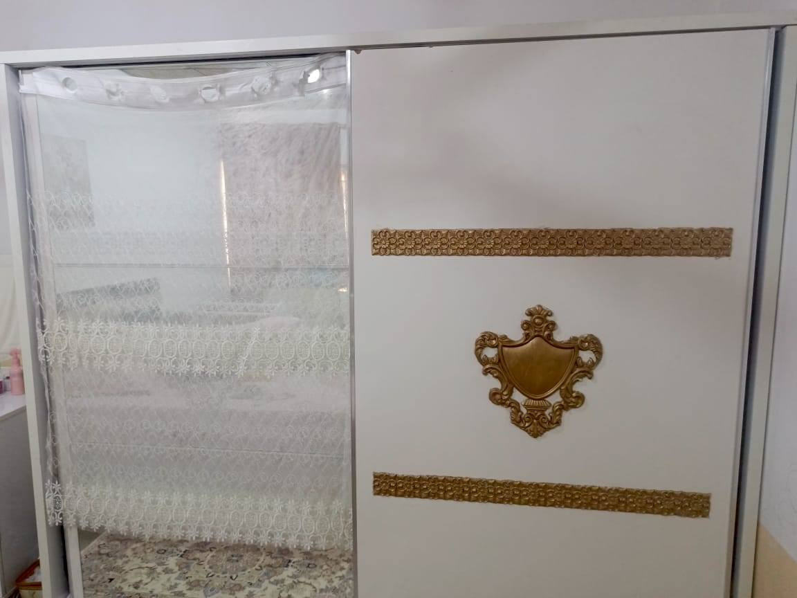 غرفه نوم ٥ قطع اخووو جديد نضافه ٩٥٪ كلش نضيفه
مزاد مهدي خانقيني

خانقين محطه خلف مركز شرطه ازادي

***********
