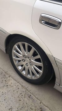 كفرات • خلفي ٩٠٪ • أمامي ٨٠٪