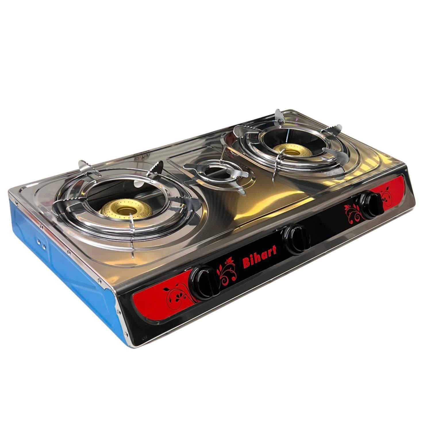 طباخ غاز Bihart عملي بتصميم فاخر وصغير الحجم طباخ غاز من Bihart يجمع بين الأداء العالي والتصميم الأنيق، مثالي للاستخدام اليومي داخل المنزل أو في الرحلات والسفر. يتميز باستهلاك منخفض للغاز مع قدرة طهي سريعة وفعالة. المميزات: 🔥 طبخ سريع ومتوازن بفضل تصميم الموقد القوي. 💡 مناسب للمطابخ الصغيرة والمساحات المحدودة. 🧳 مثالي للرحلات والتخييم وسهل الحمل والنقل. ⚙️ أداء عالي مع كفاءة في استهلاك الغاز. ✨ تصميم فاخر وعملي في آن واحد. المواصفات: الموديل: YSL59 (متوفر أيضًا موديل YSL58) الوزن الصافي: 1.7 كغ الوزن الإجمالي: 2.0 كغ الأبعاد: 55 &times; 32 سم اختيار عملي لمن يبحث عن الجودة، الراحة، والأداء الموثوق في طباخ واحد
السعر ٣٥ الف
التوصيل مجاني


**إذا كنت صاحب هذا الإعلان وتريد حذفه لأي سبب، رجاءا أرسل رسالة إلى الدعم الفني**