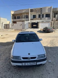 أوبل فيكترا • ١٩٩٠ • باور عاطل