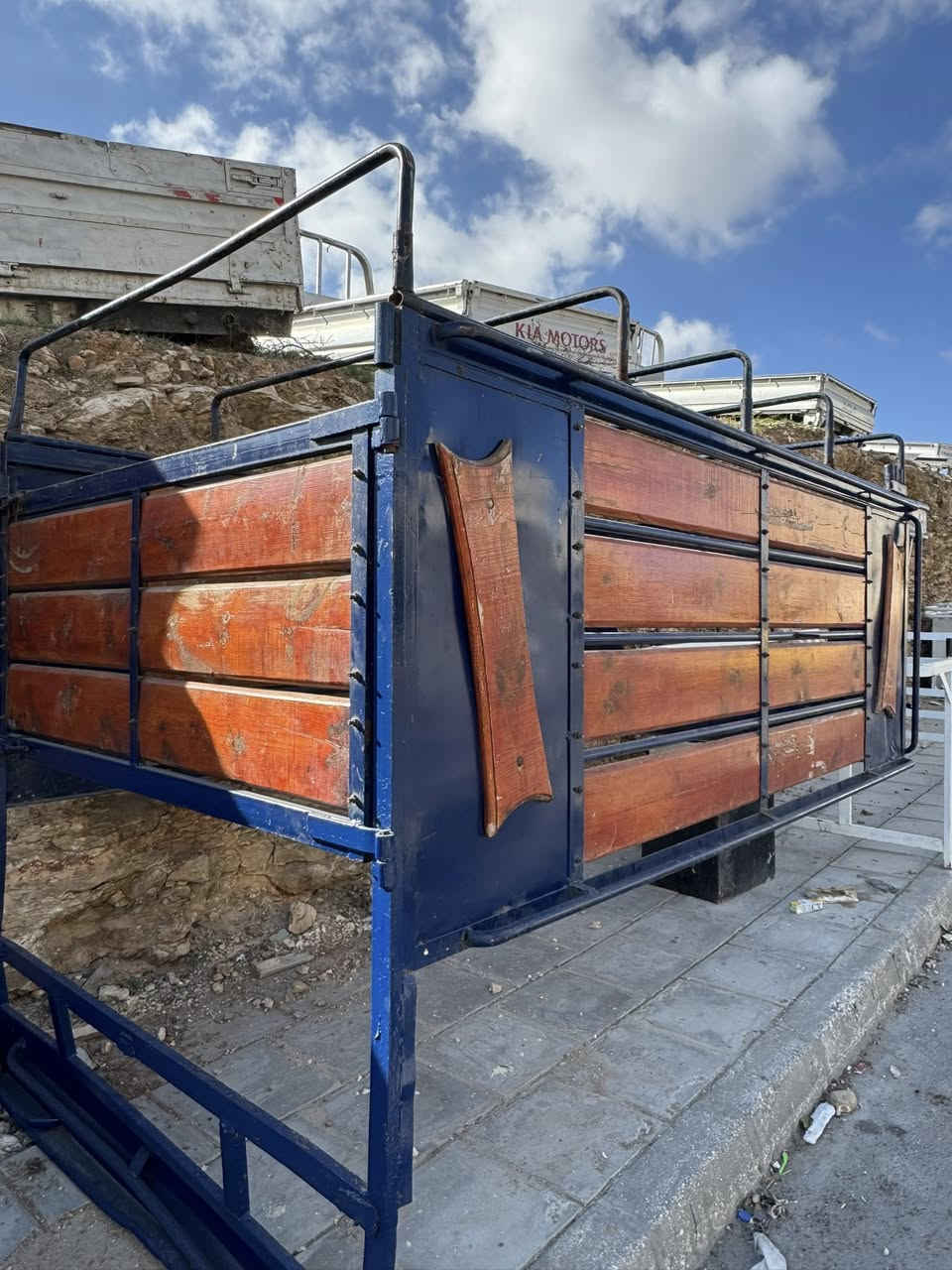 ‏صندوق بكم بنجو للبيع 
0781241940￼


**إذا كنت صاحب هذا الإعلان وتريد حذفه لأي سبب، رجاءا أرسل رسالة إلى الدعم الفني**