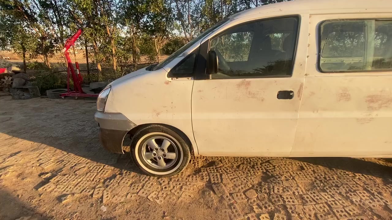 السلام عليكم سياره ستاركس  ٢٠٠٧بيضه بدون رقم. مكينه. مسكر اوتو ماتيك سياره حلوه كاعده شواصيه جدد
 مكاني بغداد /***********
