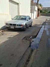 بي ام ٧٣٥ • ١٩٩٦ • مبادلة شيروكي
