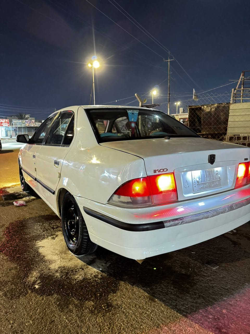 سلام عليكم
سمند موديل2010
مكينه وكير وحداديه١٠٠%تبربد ثلج كهربائيات%غرفه جديده
لاضربه لاتبدبل فقط خياسات مصلحه جاهزه رقم مثنى للاستفسار ***********للشراي فقط

$40قفل
