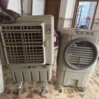 مبردات • كبيرة وصغيرة • حله