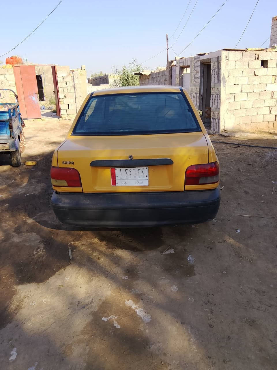 سايبه البيع أو مراوس أب سايبه 22 معه الفرق مكفوله من الضربه كير ومكينه لا تنقيص ولا تبخبر السعر 30 وبيه مجال مصفره هيه وغرمات الرقم ***********   ***********
