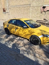 كيا فورتي 2012 وارد امريكي مكينه 2000 دوش تحكم ستيرن اشاير بل مري  حاد...