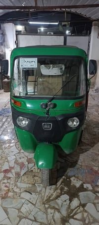 تكتك موديل 22 • رقم نجف • محرك تبخير