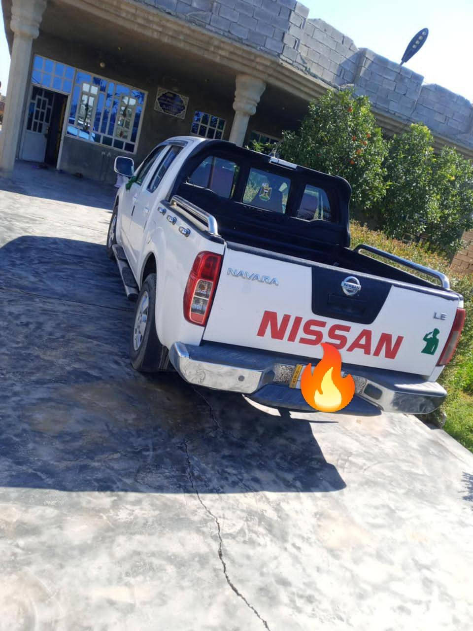 السلام وعليكم  للبيع نيفاره 2009. كير عادي مكينه بلاديه 
رقم ديالى. تحويل مباشر    ديالى. الوجيهيه   الاستفسار  الاتصال ***********
