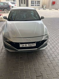 هيونداي النترا • ٢٠٢٣ • حادث