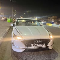 سوناتا ٢٠٢٠ • محرك ٢٥٠٠ • رقم البصرة