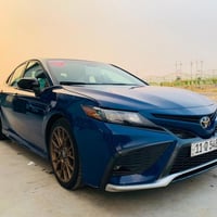 كامري SE • ٢٠٢٣ • ٢١ ألف كم