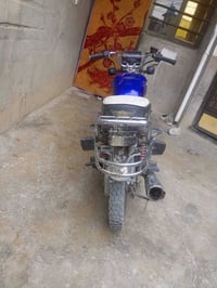 موديل 23 • محرك ما مفتوح • بعقوبه