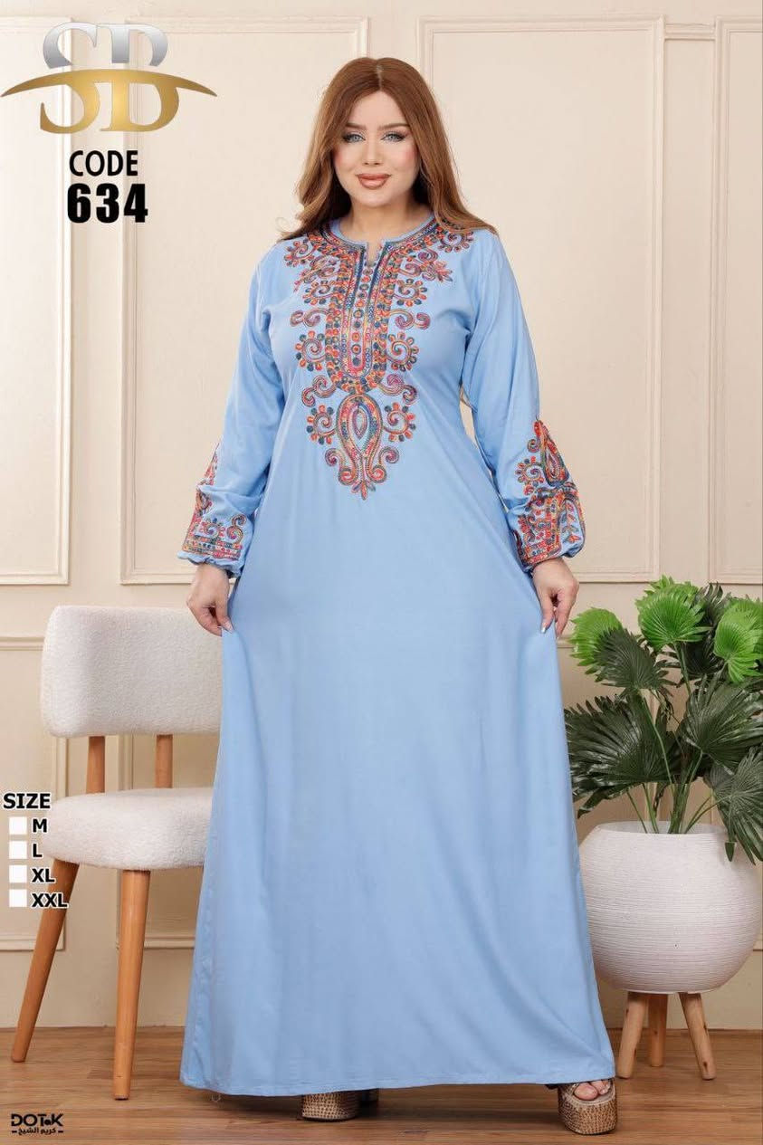 كشمير مصري 
القياسات من M الى 2XL
خامة درجة اولى تطريز يدوي 

درزن 145 الف 

أقل طلب نص درزن.⭐⭐ بغداد, العراق


**إذا كنت صاحب هذا الإعلان وتريد حذفه لأي سبب، رجاءا أرسل رسالة إلى الدعم الفني**