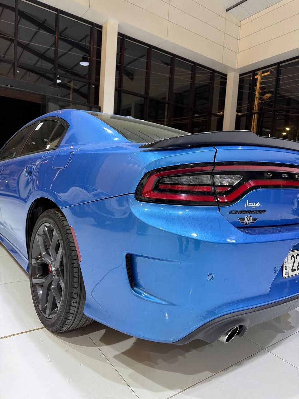 السلام عليكم جي تي خليجي هارلم 2019 مكفوله
عداد المسافه ٥٥ميل / فول عده الرادار / بيها بارد بالباب فقط 
٦ سلندر السعر ٢٩٠ وبيها مجال / *********** واتساب
